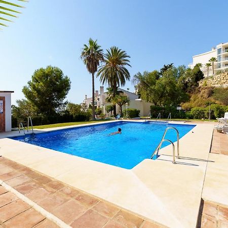 Malagasuite House Pool Fuengirola Dış mekan fotoğraf