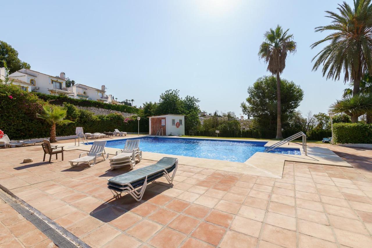 Malagasuite House Pool Fuengirola Dış mekan fotoğraf
