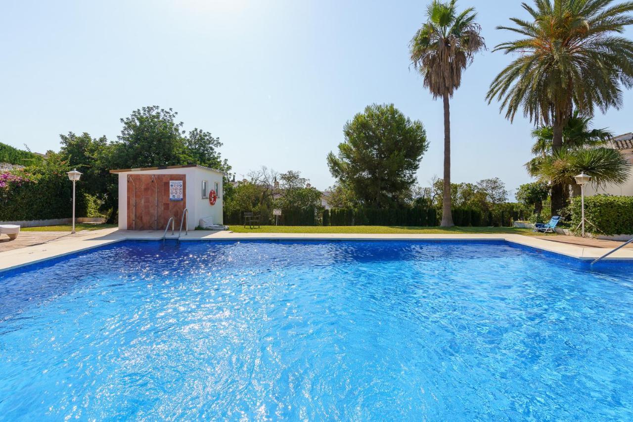 Malagasuite House Pool Fuengirola Dış mekan fotoğraf