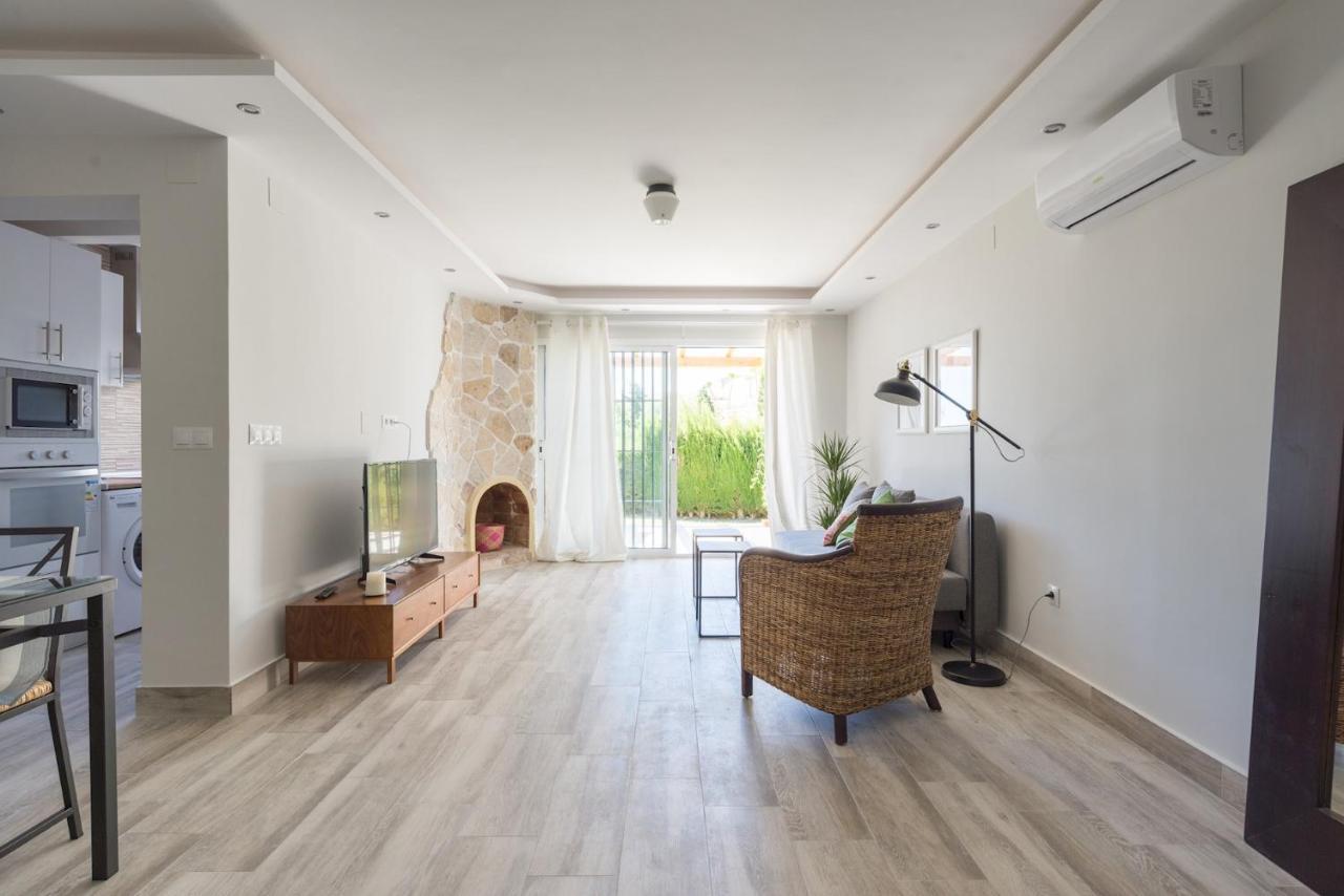 Malagasuite House Pool Fuengirola Dış mekan fotoğraf