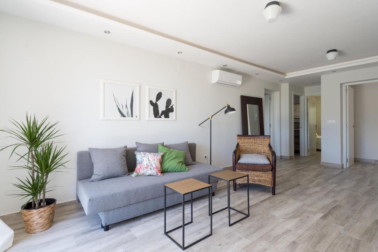 Malagasuite House Pool Fuengirola Dış mekan fotoğraf