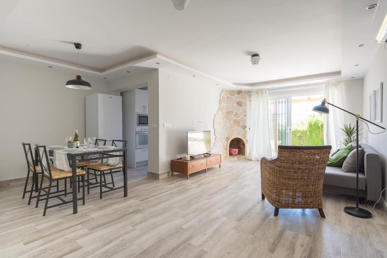 Malagasuite House Pool Fuengirola Dış mekan fotoğraf