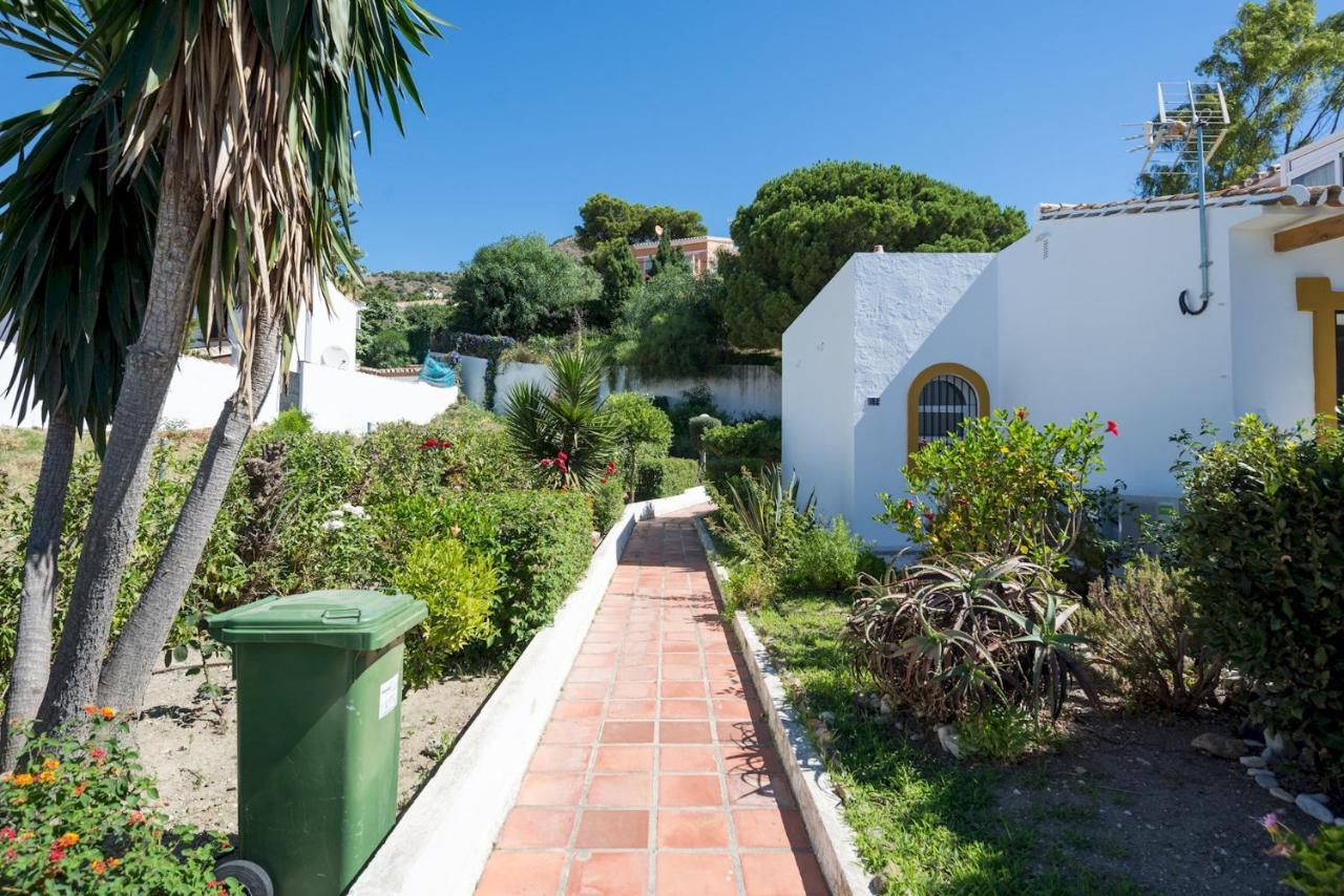 Malagasuite House Pool Fuengirola Dış mekan fotoğraf