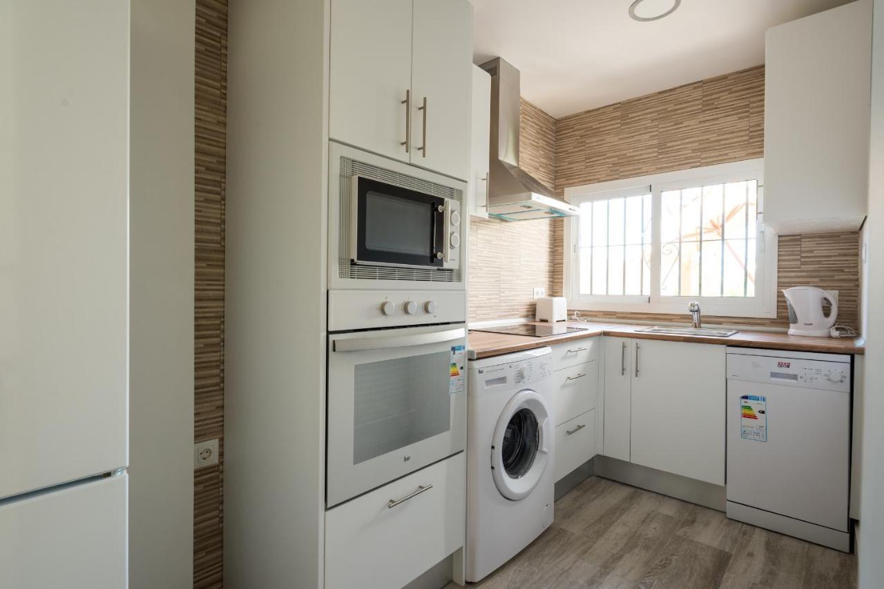 Malagasuite House Pool Fuengirola Dış mekan fotoğraf