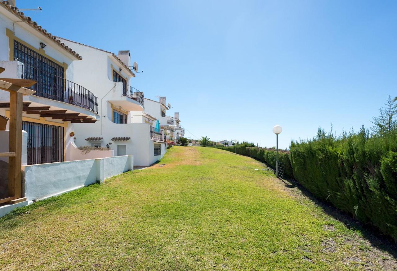 Malagasuite House Pool Fuengirola Dış mekan fotoğraf