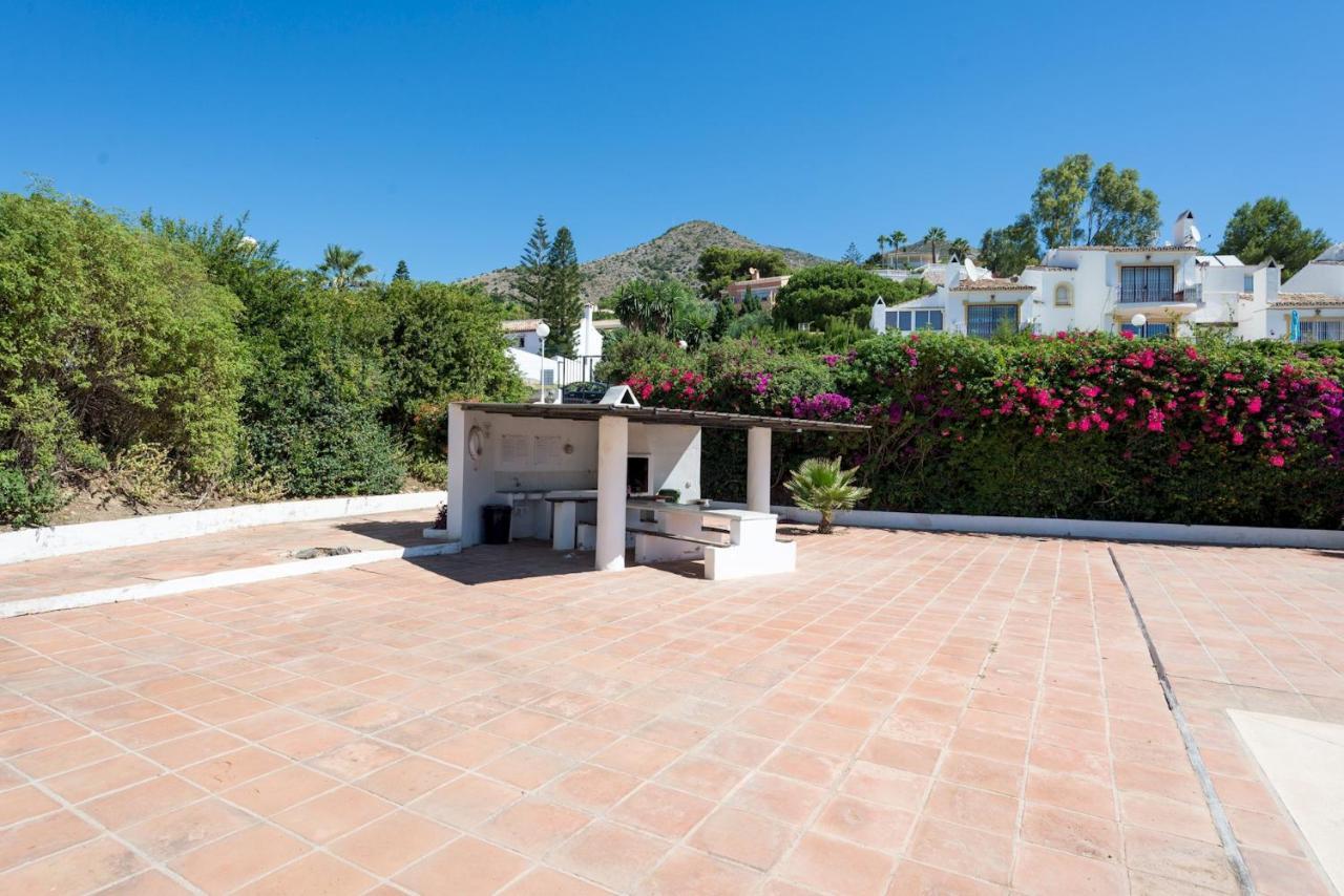 Malagasuite House Pool Fuengirola Dış mekan fotoğraf