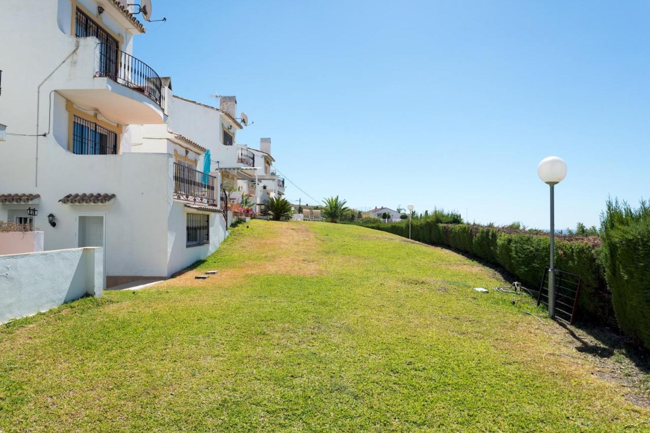 Malagasuite House Pool Fuengirola Dış mekan fotoğraf