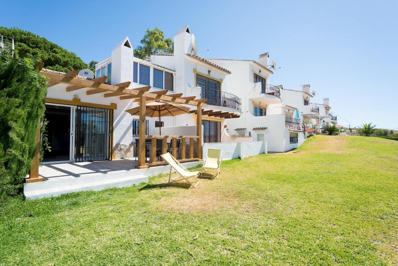 Malagasuite House Pool Fuengirola Dış mekan fotoğraf