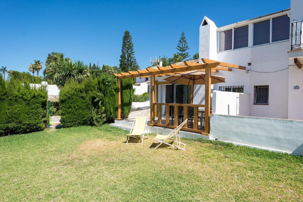 Malagasuite House Pool Fuengirola Dış mekan fotoğraf