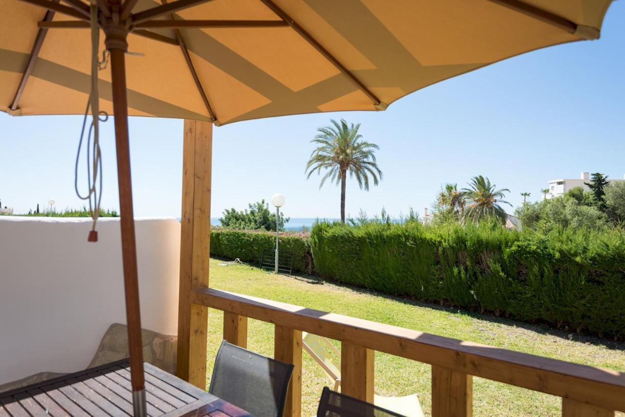 Malagasuite House Pool Fuengirola Dış mekan fotoğraf