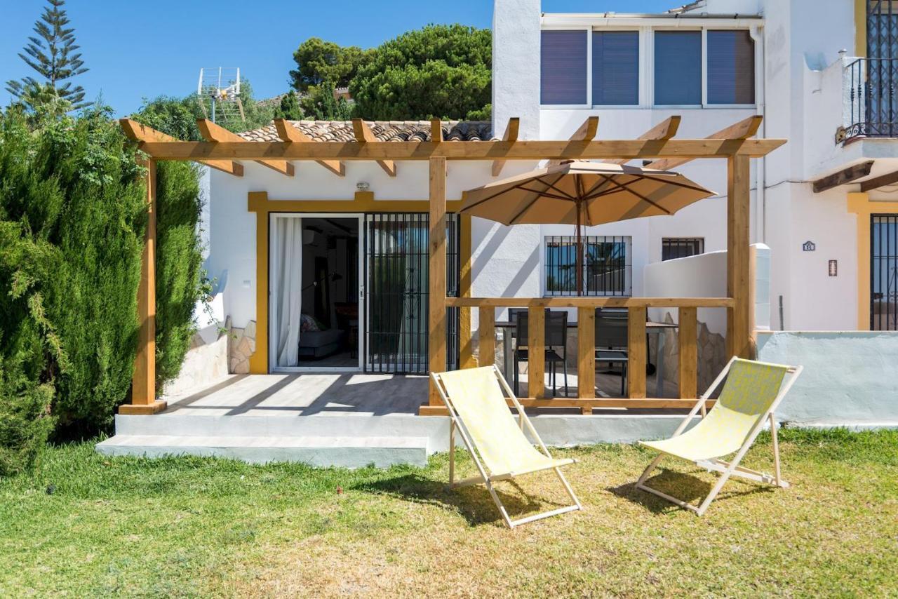 Malagasuite House Pool Fuengirola Dış mekan fotoğraf