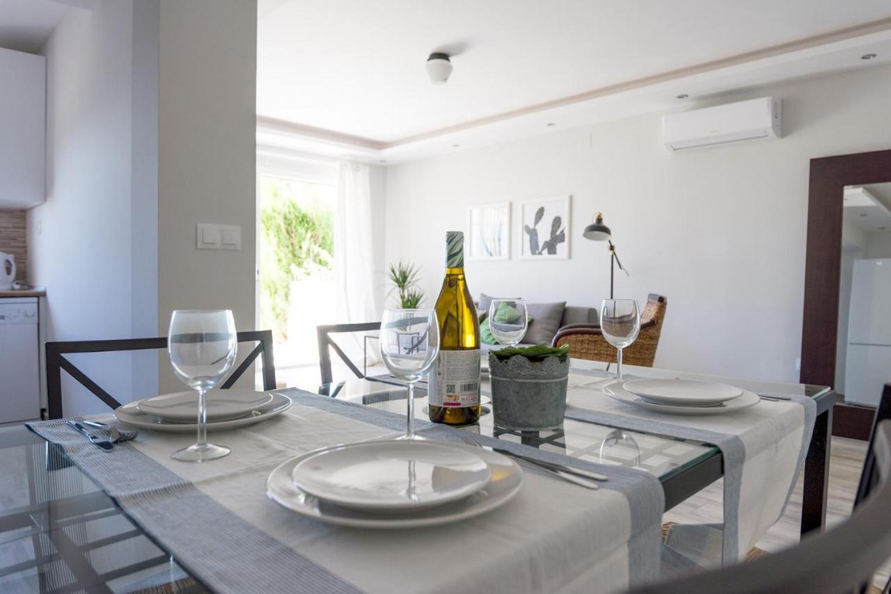 Malagasuite House Pool Fuengirola Dış mekan fotoğraf
