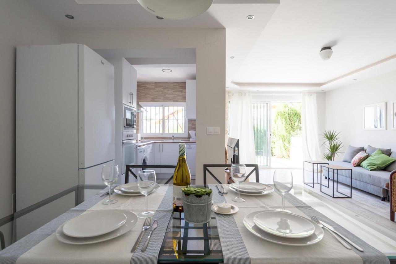 Malagasuite House Pool Fuengirola Dış mekan fotoğraf