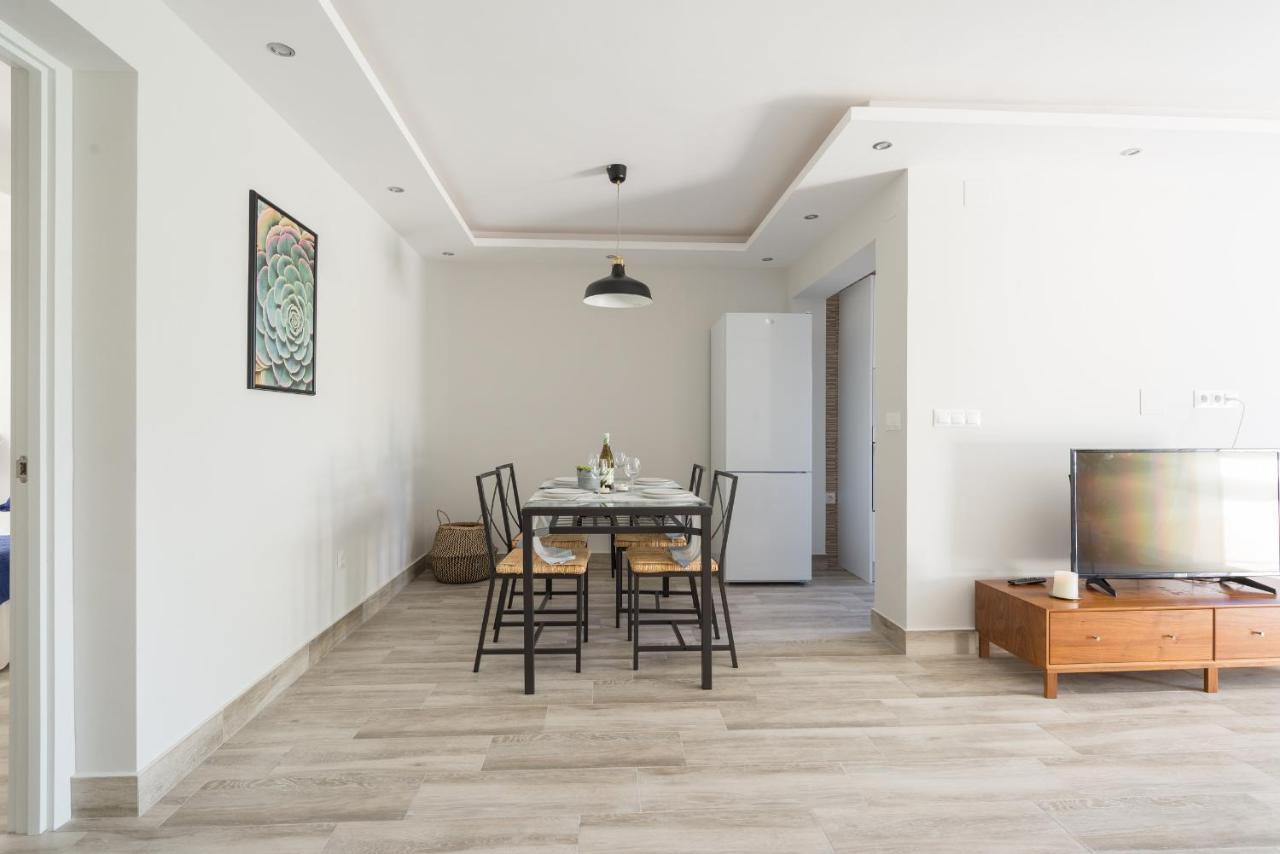 Malagasuite House Pool Fuengirola Dış mekan fotoğraf
