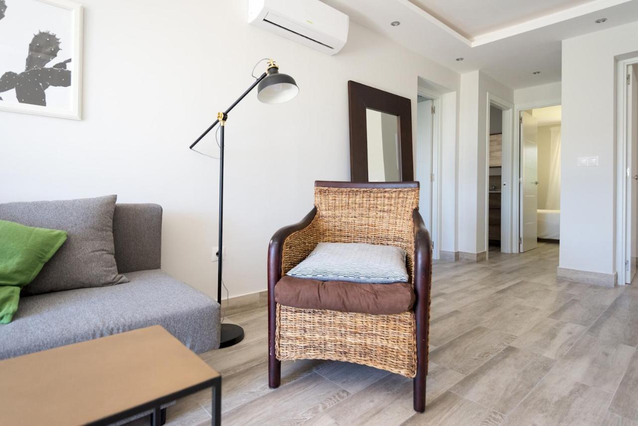 Malagasuite House Pool Fuengirola Dış mekan fotoğraf