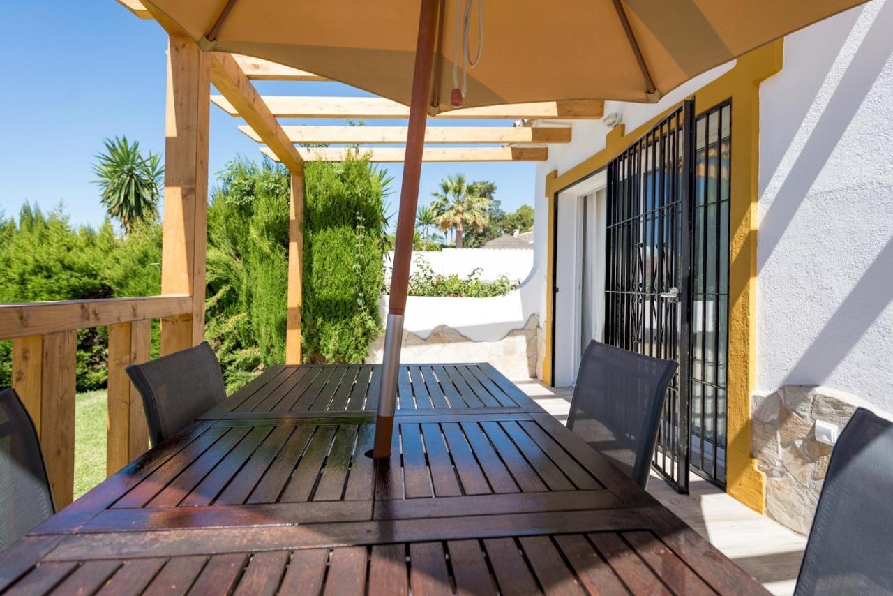 Malagasuite House Pool Fuengirola Dış mekan fotoğraf